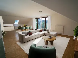 Prodej bytu 5+kk, Roztoky, Borkovského, 205 m2