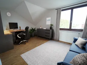 Prodej bytu 5+kk, Roztoky, Borkovského, 205 m2