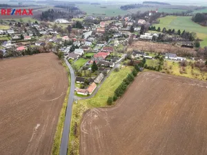 Prodej pozemku pro bydlení, Třebsko, 942 m2