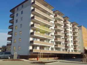 Pronájem bytu 3+kk, Olomouc, Janského, 80 m2