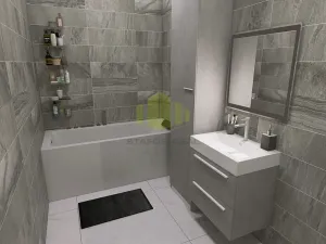 Pronájem bytu 2+kk, Olomouc, Janského, 59 m2