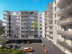 Pronájem bytu 2+kk, Olomouc, Janského, 59 m2