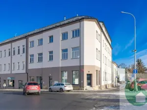 Pronájem bytu 1+kk, Kralupy nad Vltavou, S. K. Neumanna, 38 m2