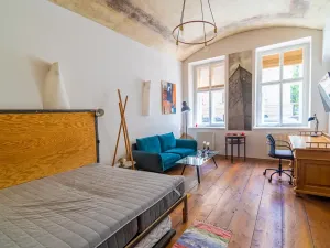 Prodej bytu 1+1, Praha - Malá Strana, Petřínská, 44 m2