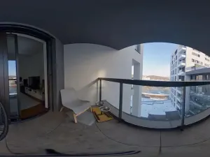 Prodej bytu 2+kk, Praha - Holešovice, Jankovcova, 63 m2