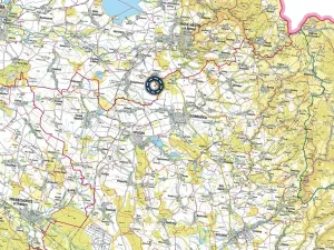 Prodej pole, Bohuslavice, 4151 m2