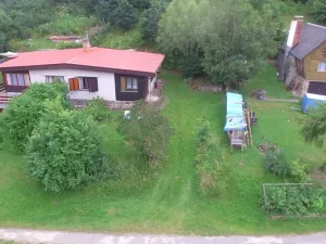 Prodej chaty, Zahrádka, 48 m2