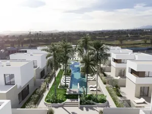 Prodej vily, Los Alcázares, Španělsko, 84 m2