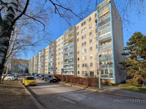 Prodej bytu 3+1, Praha - Modřany, Angelovova, 76 m2