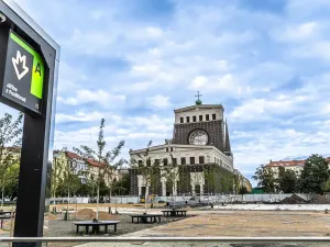 Prodej bytu 2+kk, Praha, Lucemburská, 51 m2