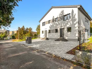 Pronájem rodinného domu, Praha - Řepy, Otlíkovská, 125 m2