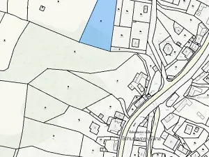 Prodej louky, Bohuslavice u Zlína, 3678 m2