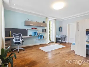 Prodej vily, Praha - Dejvice, V Šáreckém údolí, 459 m2