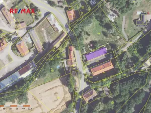 Pronájem garáže, Slaný, 18 m2