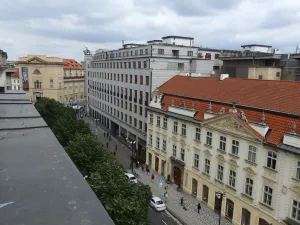Pronájem kanceláře, Praha, Na příkopě, 460 m2