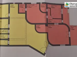 Prodej bytu 3+kk, Pag, Chorvatsko, Golija, 88 m2