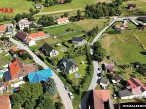 Prodej pozemku pro bydlení, Polom, 1399 m2