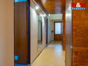 Pronájem bytu 3+1, Cheb, Evropská, 118 m2