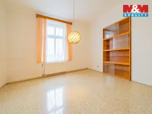 Pronájem bytu 3+1, Cheb, Evropská, 118 m2