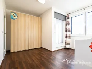 Pronájem bytu 4+kk, Praha - Strašnice, Zvěřinova, 112 m2