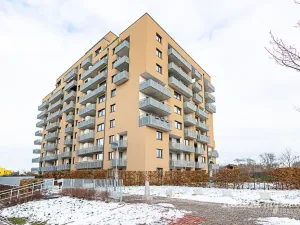 Pronájem bytu 4+kk, Praha - Strašnice, Zvěřinova, 112 m2