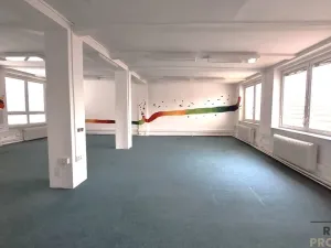 Pronájem obchodního prostoru, Brno, Lidická, 300 m2