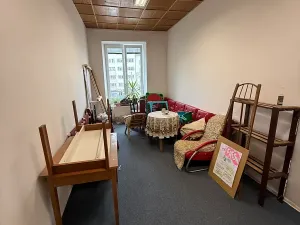 Pronájem kanceláře, Brno, Cejl, 56 m2