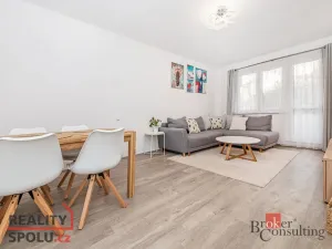 Prodej bytu 2+1, Praha - Břevnov, Boučkova, 52 m2