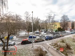 Prodej bytu 2+1, Praha - Břevnov, Boučkova, 52 m2