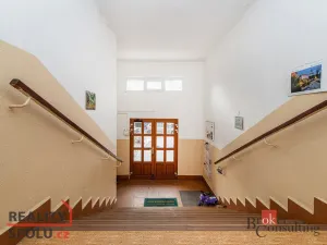 Prodej bytu 2+1, Praha - Břevnov, Boučkova, 52 m2