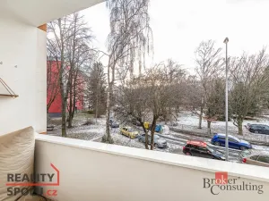 Prodej bytu 2+1, Praha - Břevnov, Boučkova, 52 m2