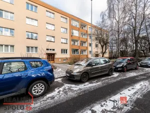 Prodej bytu 2+1, Praha - Břevnov, Boučkova, 52 m2