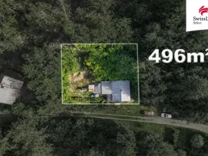 Prodej chaty, Pastviny, 70 m2