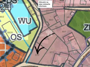 Prodej pozemku pro bydlení, Čejov, 794 m2