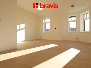 Pronájem bytu 3+kk, Brno - Stránice, Havlíčkova, 90 m2