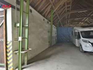 Pronájem garážového stání, Opočno, Podzámčí, 590 m2