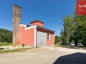 Prodej výrobních prostor, Krnov, Lidická, 12420 m2
