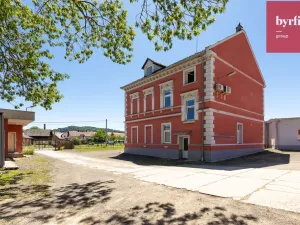 Prodej výrobních prostor, Krnov, Lidická, 12420 m2