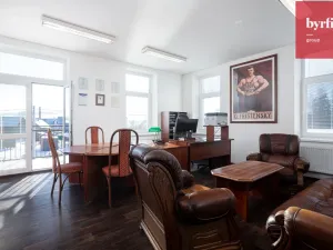 Prodej výrobních prostor, Krnov, Lidická, 12420 m2