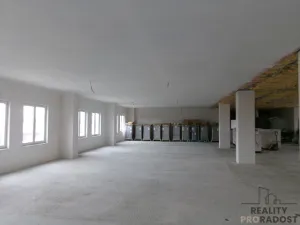 Pronájem výrobních prostor, Brno, Tovární, 600 m2