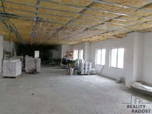 Pronájem výrobních prostor, Brno, Tovární, 600 m2