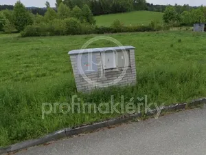 Prodej pozemku pro bydlení, Strmilov, Nové Sídliště, 1067 m2