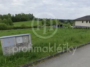 Prodej pozemku pro bydlení, Strmilov, Nové Sídliště, 1067 m2