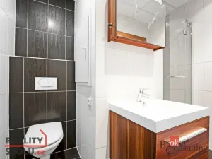 Pronájem bytu 1+1, Litoměřice - Předměstí, Topolčianská, 35 m2