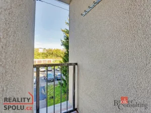 Pronájem bytu 1+1, Litoměřice - Předměstí, Topolčianská, 35 m2