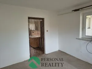 Pronájem rodinného domu, Tři Dvory, 43 m2