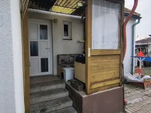 Pronájem rodinného domu, Tři Dvory, 43 m2