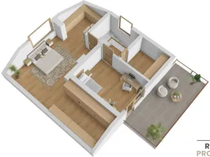 Prodej rodinného domu, Hnojník, 155 m2