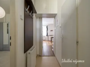 Pronájem bytu 2+kk, Praha - Krč, U nových domů II, 45 m2