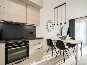 Pronájem bytu 2+kk, Praha - Hostivař, Nurmiho, 60 m2